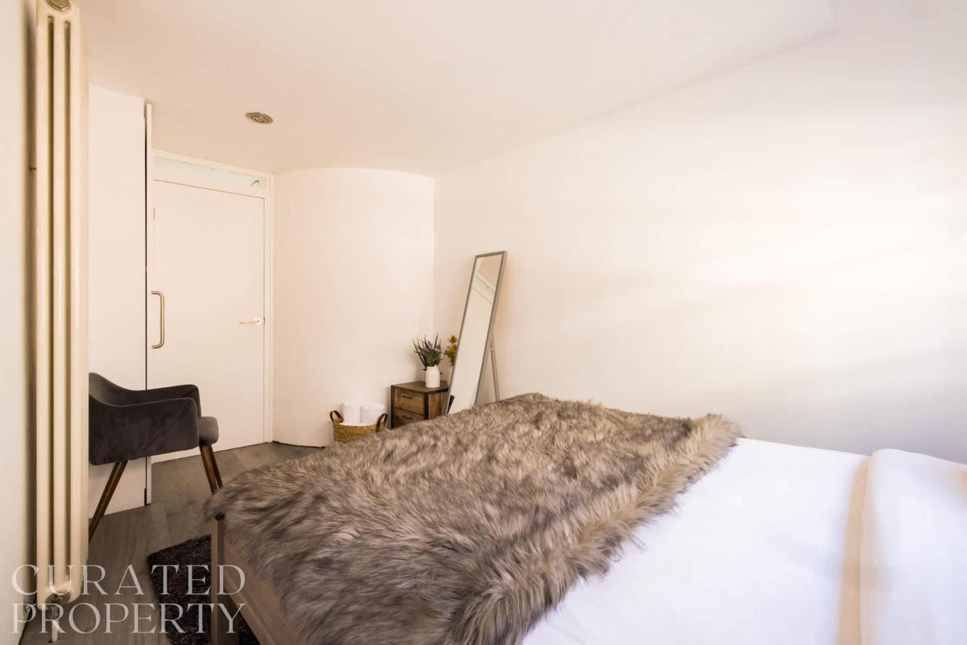 Appartement Soho Warehouse Loft With Concierge