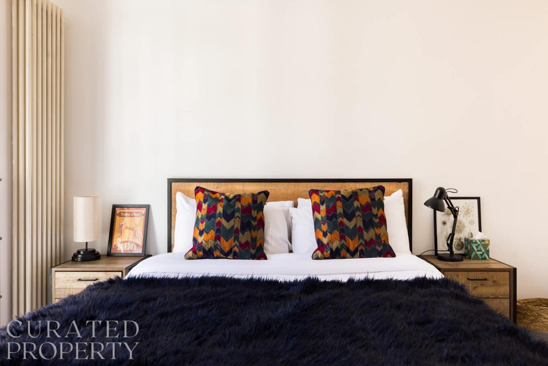 Appartement Soho Warehouse Loft With Concierge *