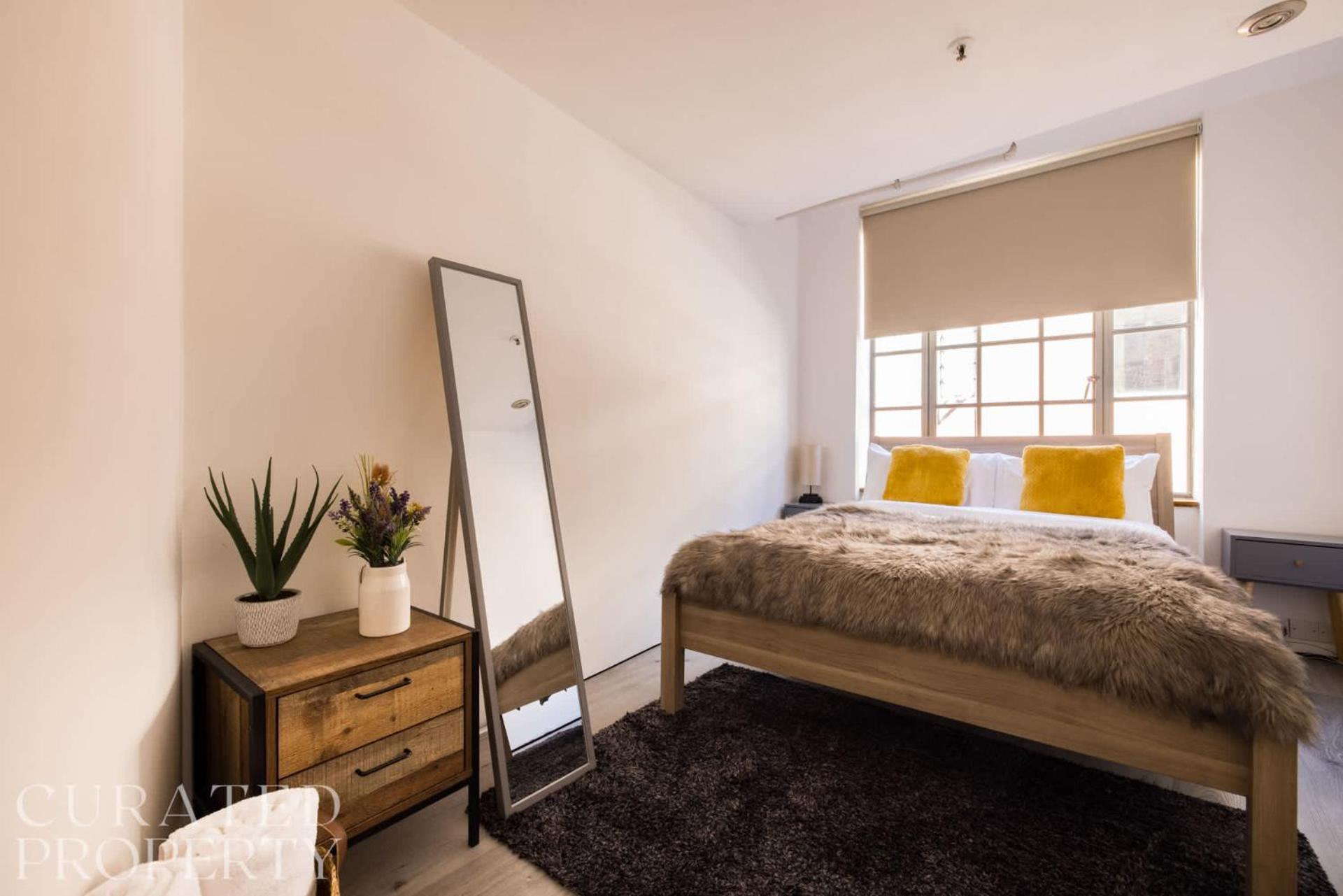 Appartement Soho Warehouse Loft With Concierge