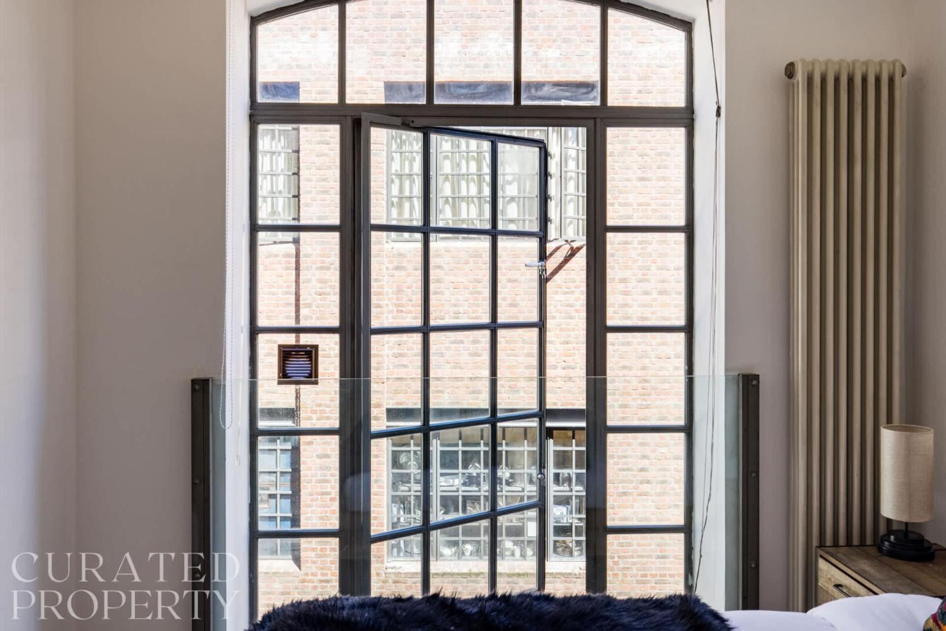 Appartement Soho Warehouse Loft With Concierge *
