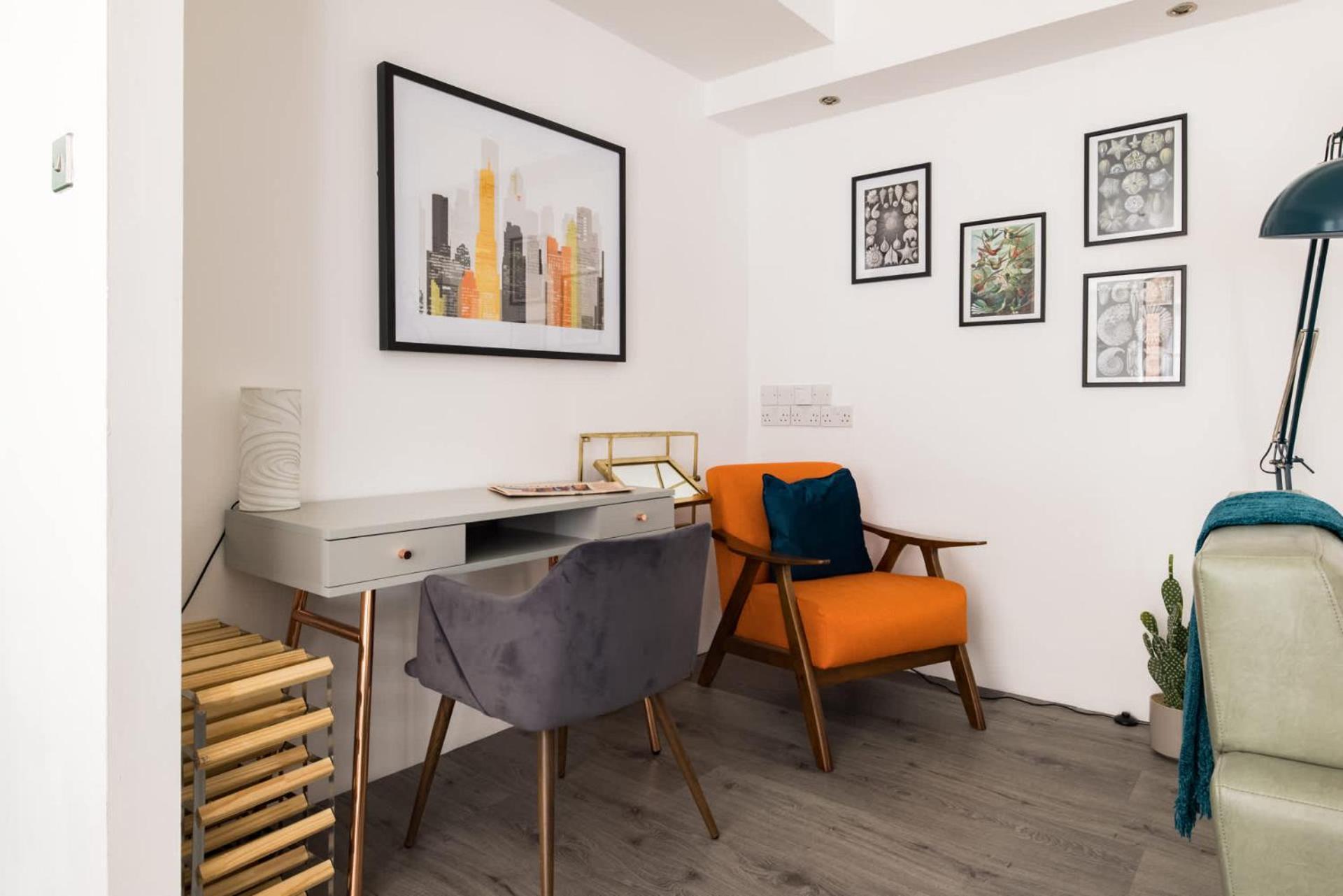 Soho Warehouse Loft With Concierge Appartement *