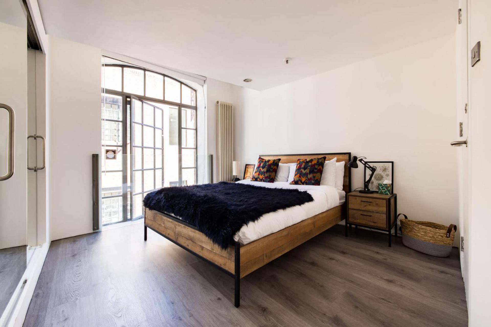 Appartement Soho Warehouse Loft With Concierge *
