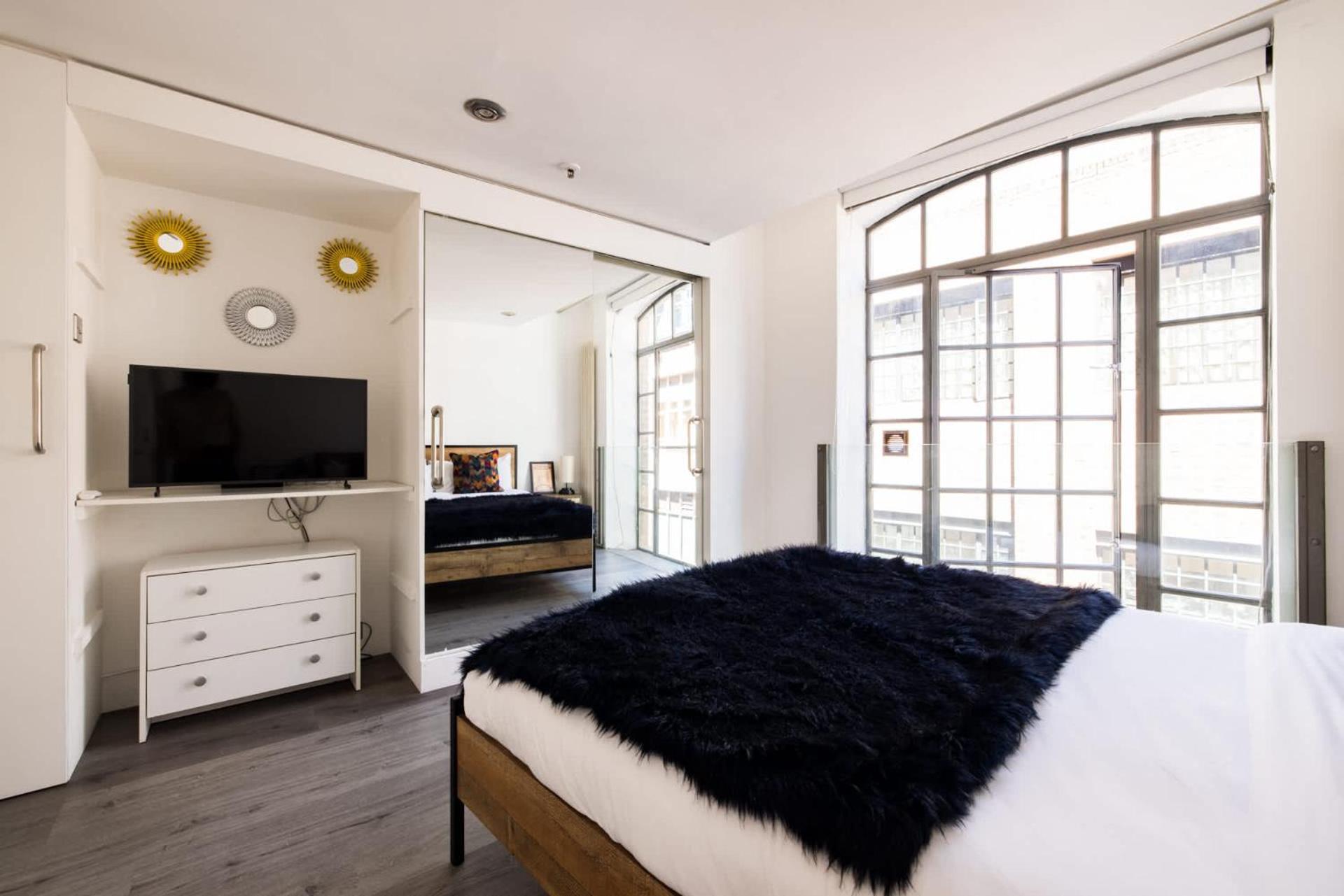 Appartement Soho Warehouse Loft With Concierge *